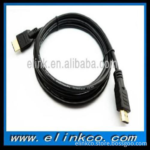 High speed HDMI cable for HDTV